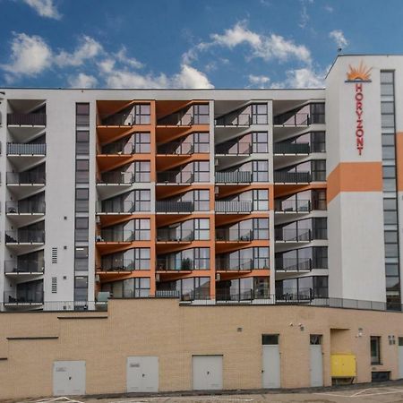 Appartamento Horyzont-Jantar314 Miedzyzdroje Esterno foto