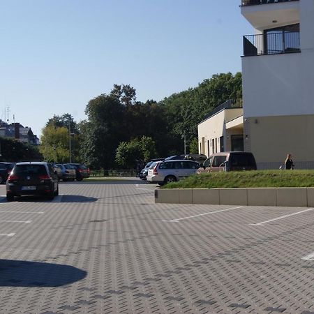 Appartamento Horyzont-Jantar314 Miedzyzdroje Esterno foto