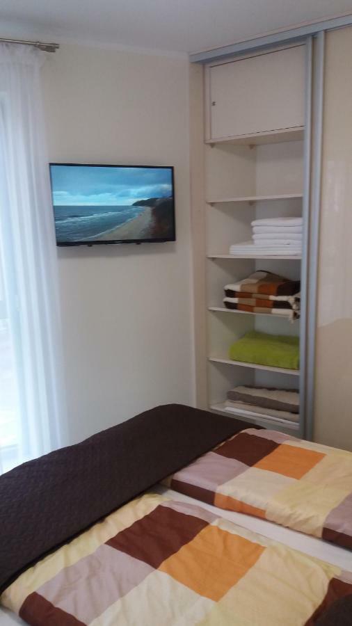 Appartamento Horyzont-Jantar314 Miedzyzdroje Esterno foto
