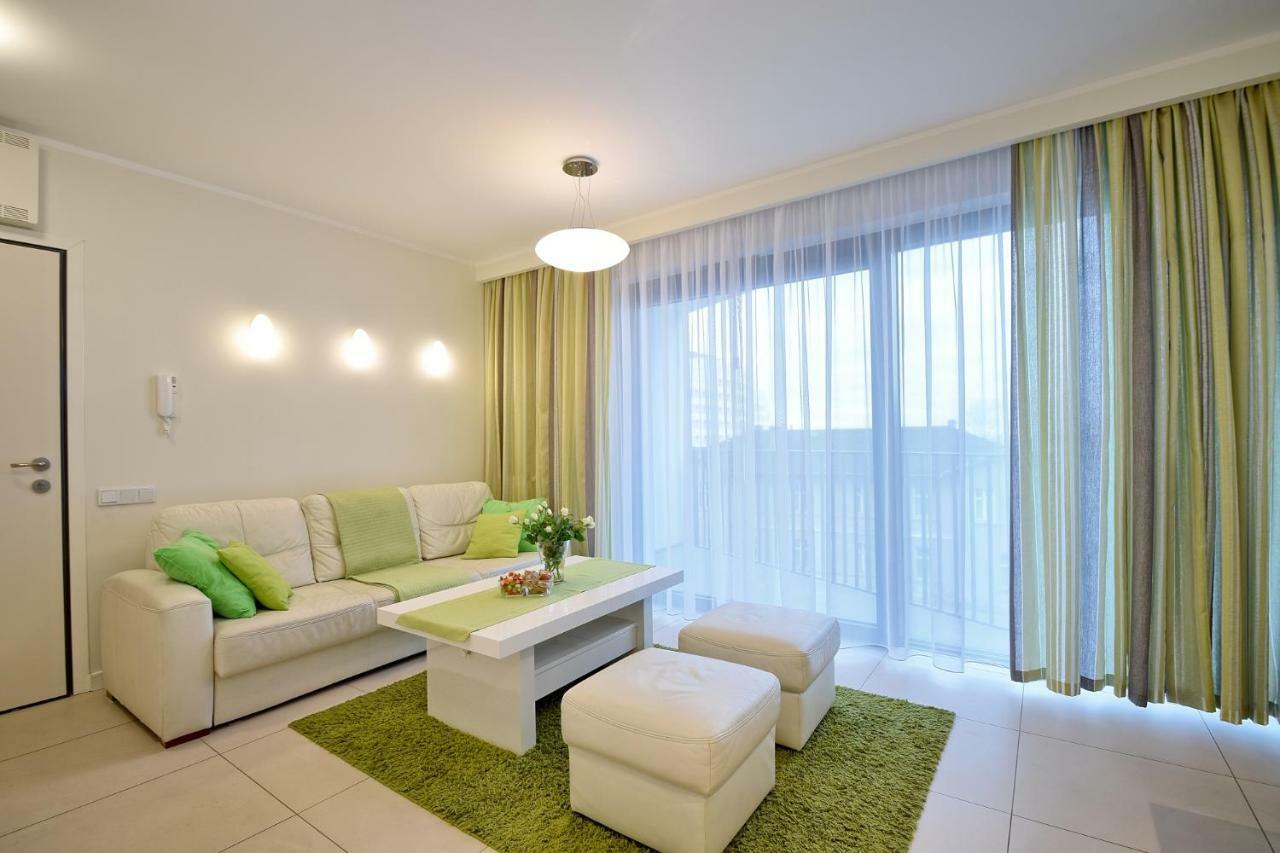 Appartamento Horyzont-Jantar314 Miedzyzdroje Esterno foto
