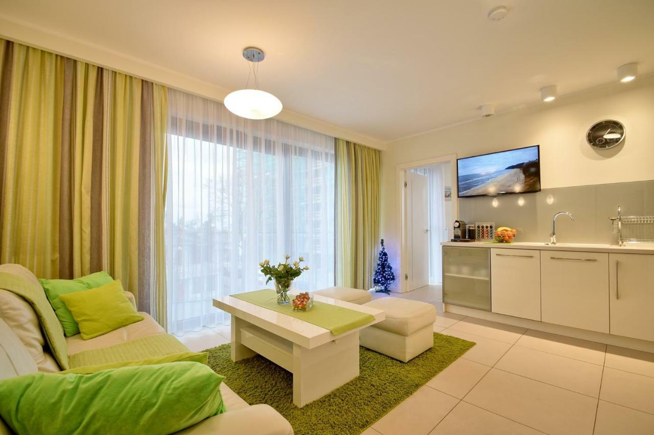 Appartamento Horyzont-Jantar314 Miedzyzdroje Esterno foto