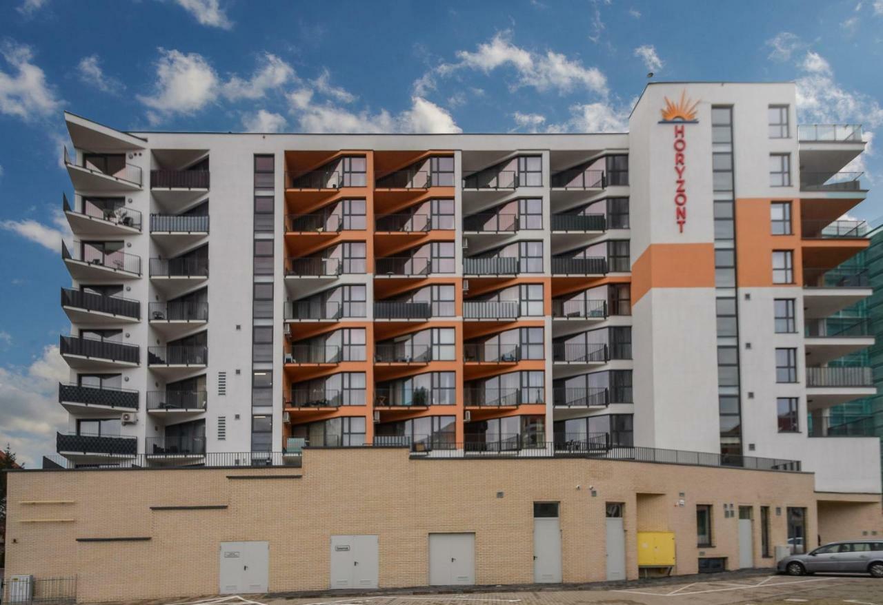 Appartamento Horyzont-Jantar314 Miedzyzdroje Esterno foto