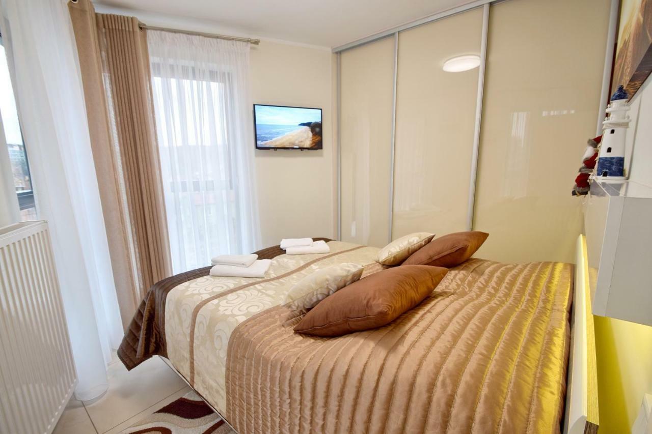 Appartamento Horyzont-Jantar314 Miedzyzdroje Esterno foto