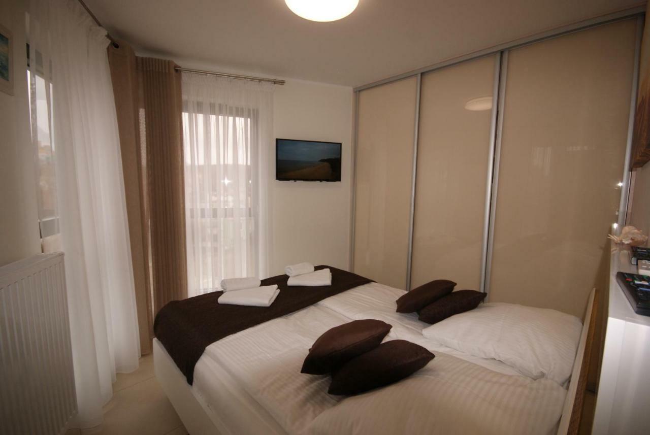 Appartamento Horyzont-Jantar314 Miedzyzdroje Esterno foto