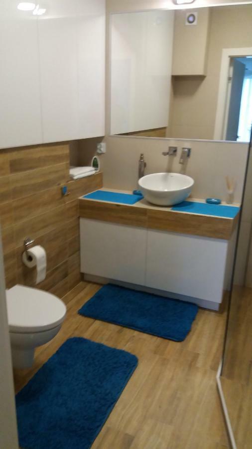 Appartamento Horyzont-Jantar314 Miedzyzdroje Esterno foto