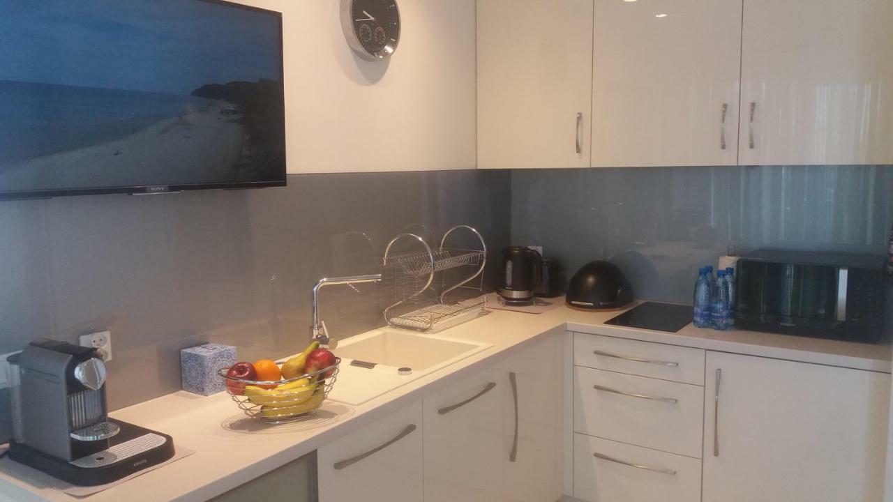 Appartamento Horyzont-Jantar314 Miedzyzdroje Esterno foto