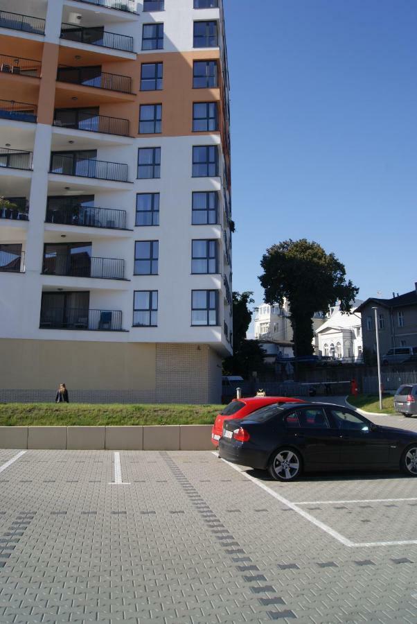 Appartamento Horyzont-Jantar314 Miedzyzdroje Esterno foto