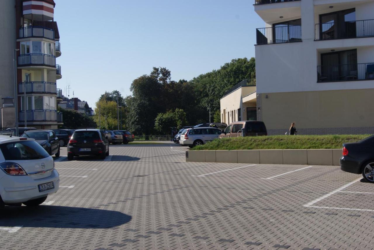 Appartamento Horyzont-Jantar314 Miedzyzdroje Esterno foto